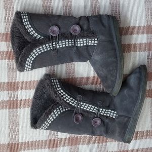 Winter Snow Boots ❄️